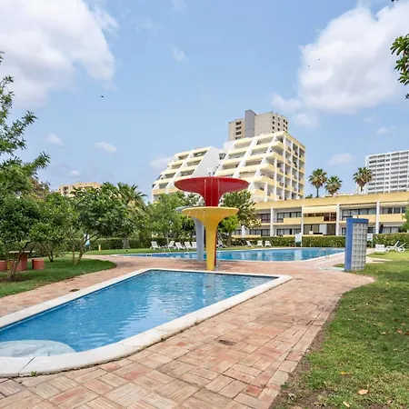 Hostwise - Sunny Flat Near Da Rocha بورتيماو