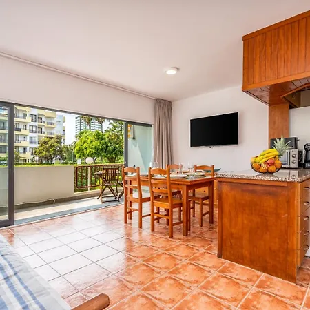 Hostwise - Sunny Flat Near Da Rocha شقة بورتيماو