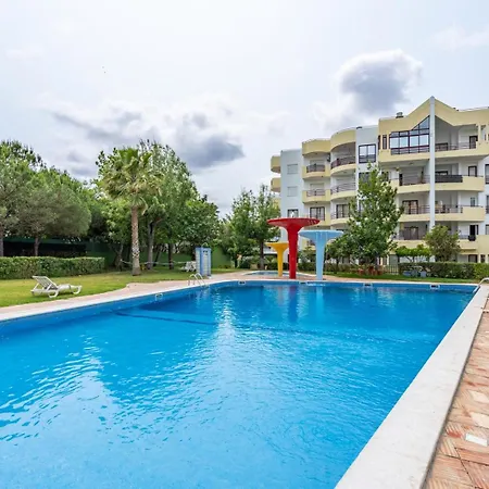 Hostwise - Sunny Flat Near Da Rocha Portimao