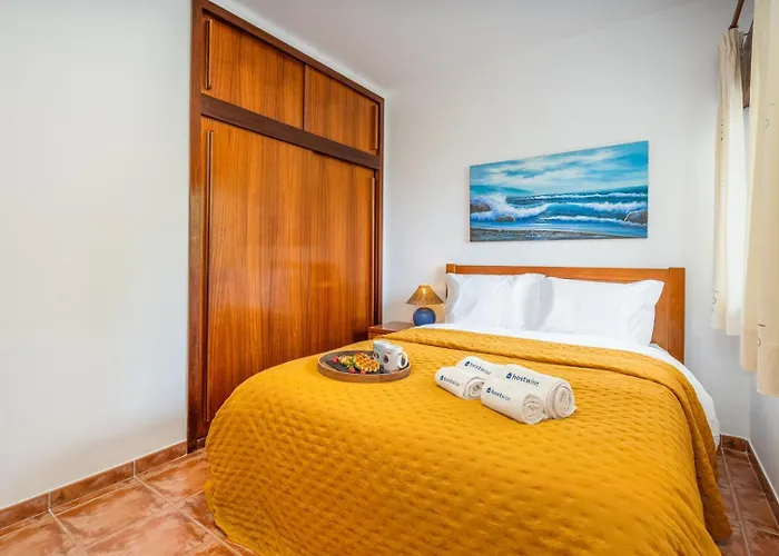 Hostwise - Sunny Flat Near Da Rocha Διαμέρισμα