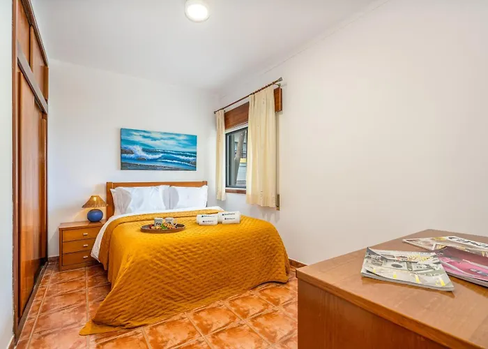 Διαμέρισμα Hostwise - Sunny Flat Near Da Rocha Portimão